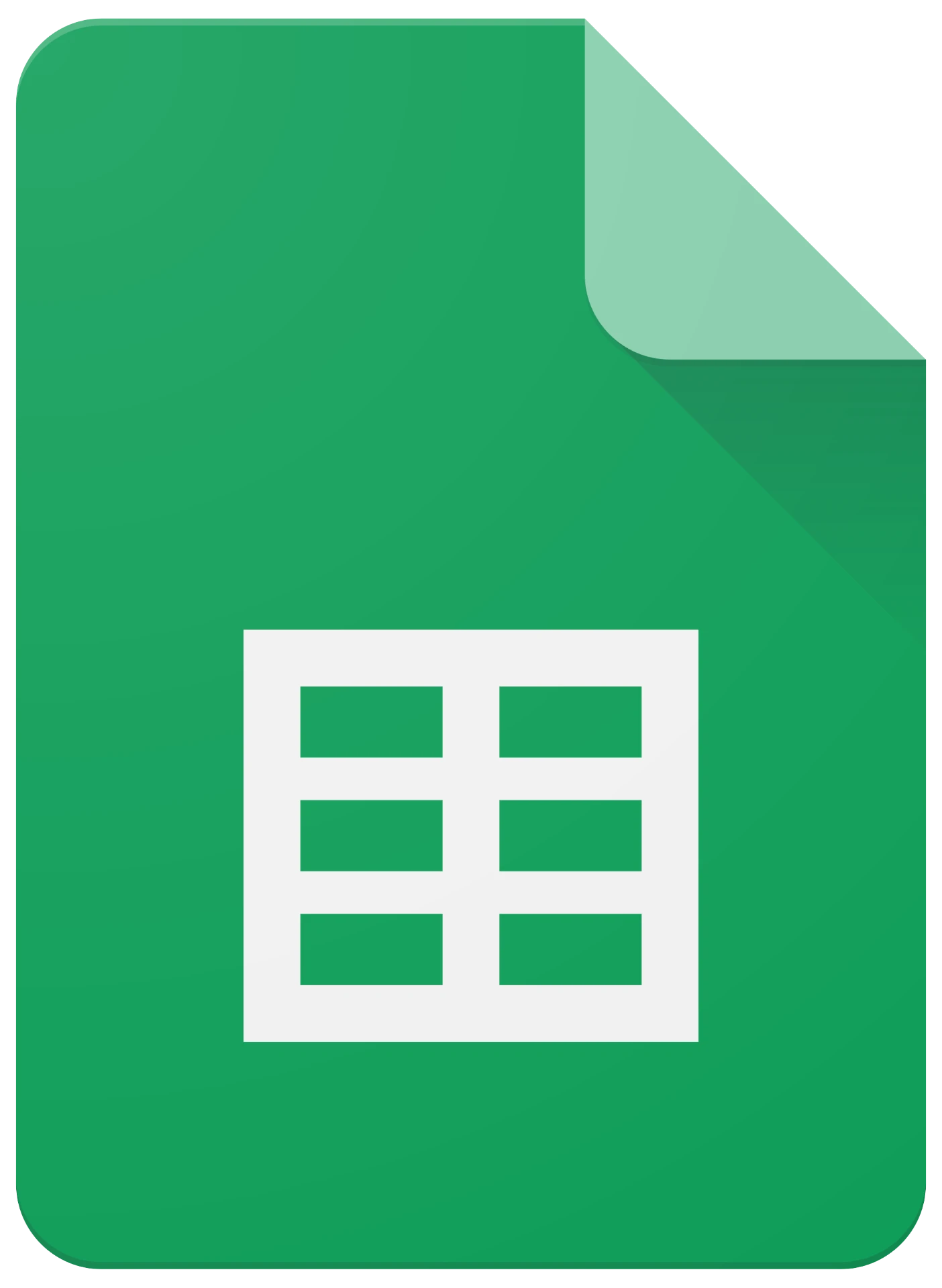 CSV import logo
