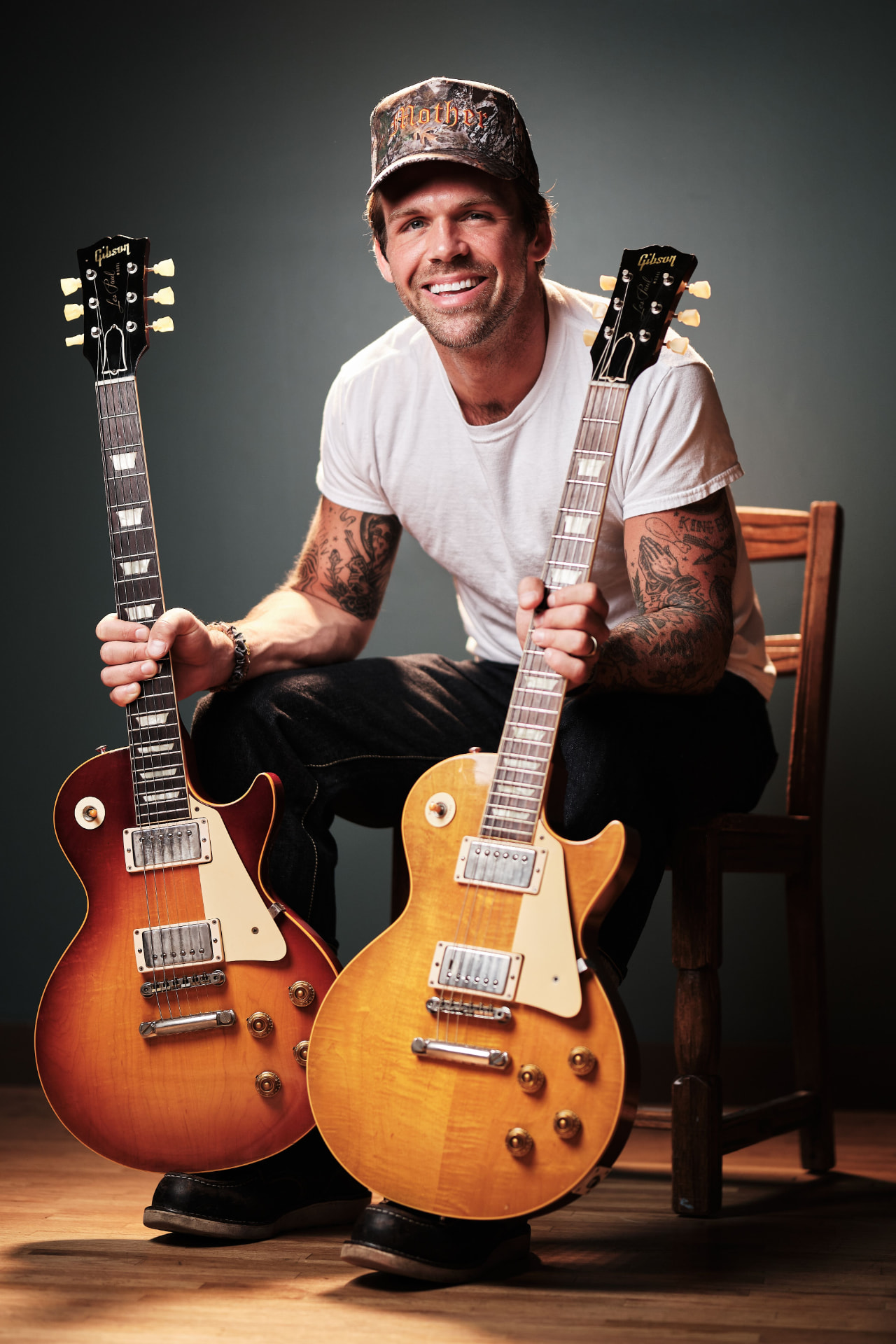 Trevor Boone