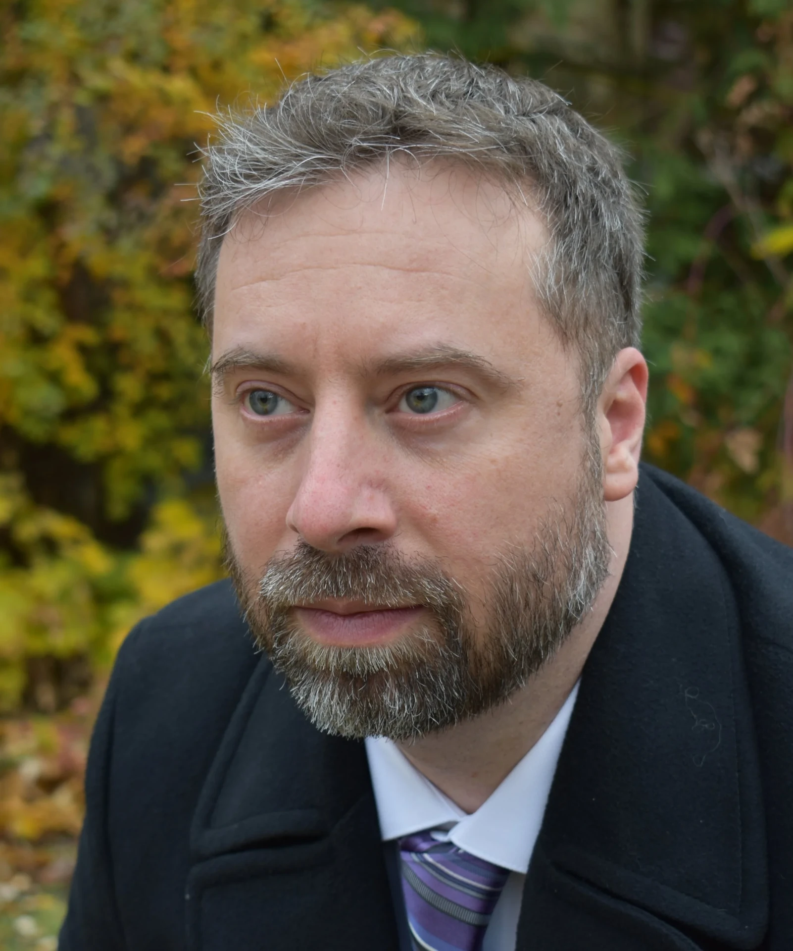 Matthew Zeller, PhD
